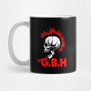 GBH band Mug